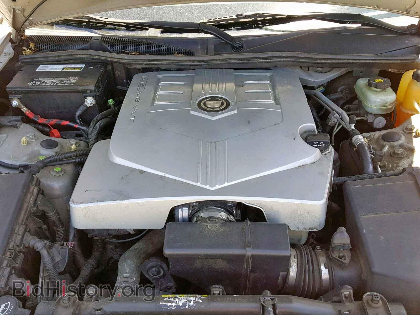 2004 CADILLAC CTS - VIN: 1G6DM577640164626 - Photo 7