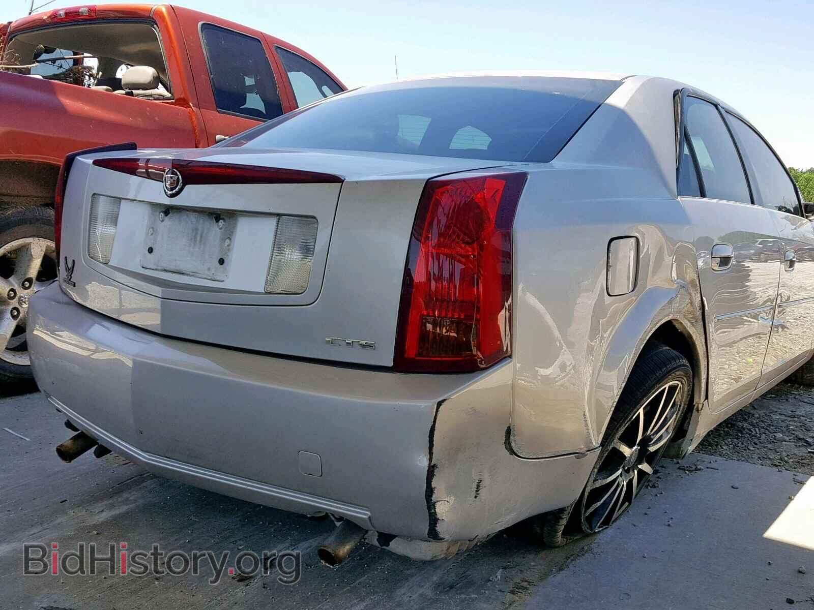 2004 CADILLAC CTS - VIN: 1G6DM577640164626 - Photo 9