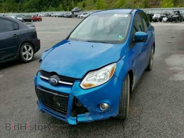 2012 FORD FOCUS - VIN: 1FAHP3F26CL311028 - Фото 2