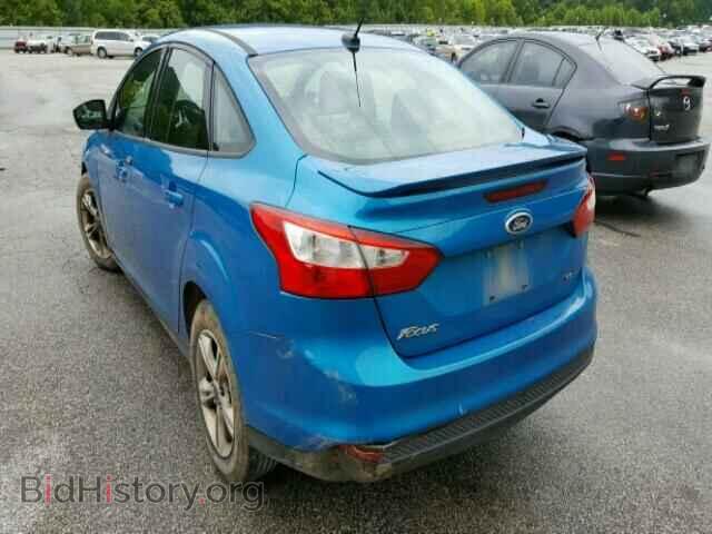 2012 FORD FOCUS - VIN: 1FAHP3F26CL311028 - Фото 3