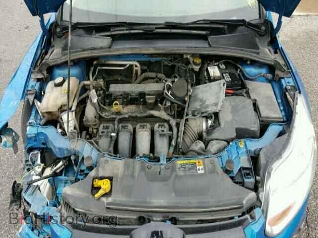 2012 FORD FOCUS - VIN: 1FAHP3F26CL311028 - Фото 7