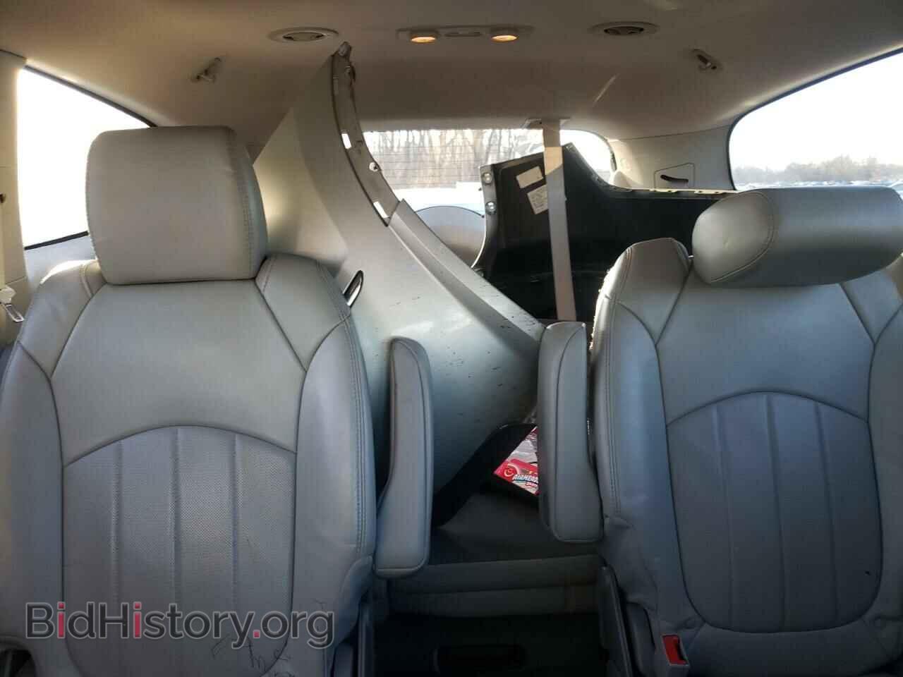 2014 BUICK ENCLAVE - VIN: 5GAKVBKD2EJ330277 - Фото 10