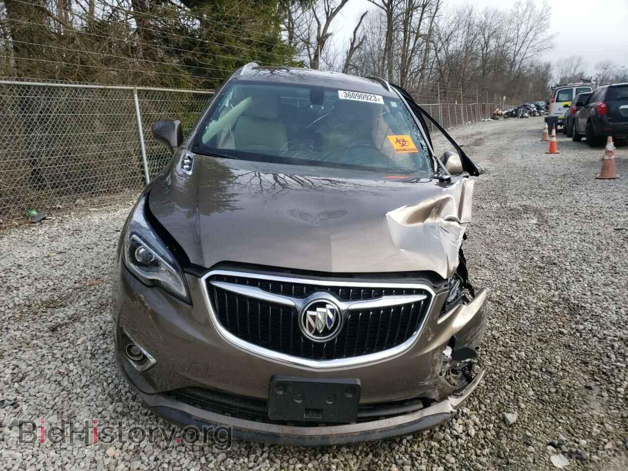 2019 BUICK ENVISION - VIN: LRBFX2SA2KD144148 - Фото 5
