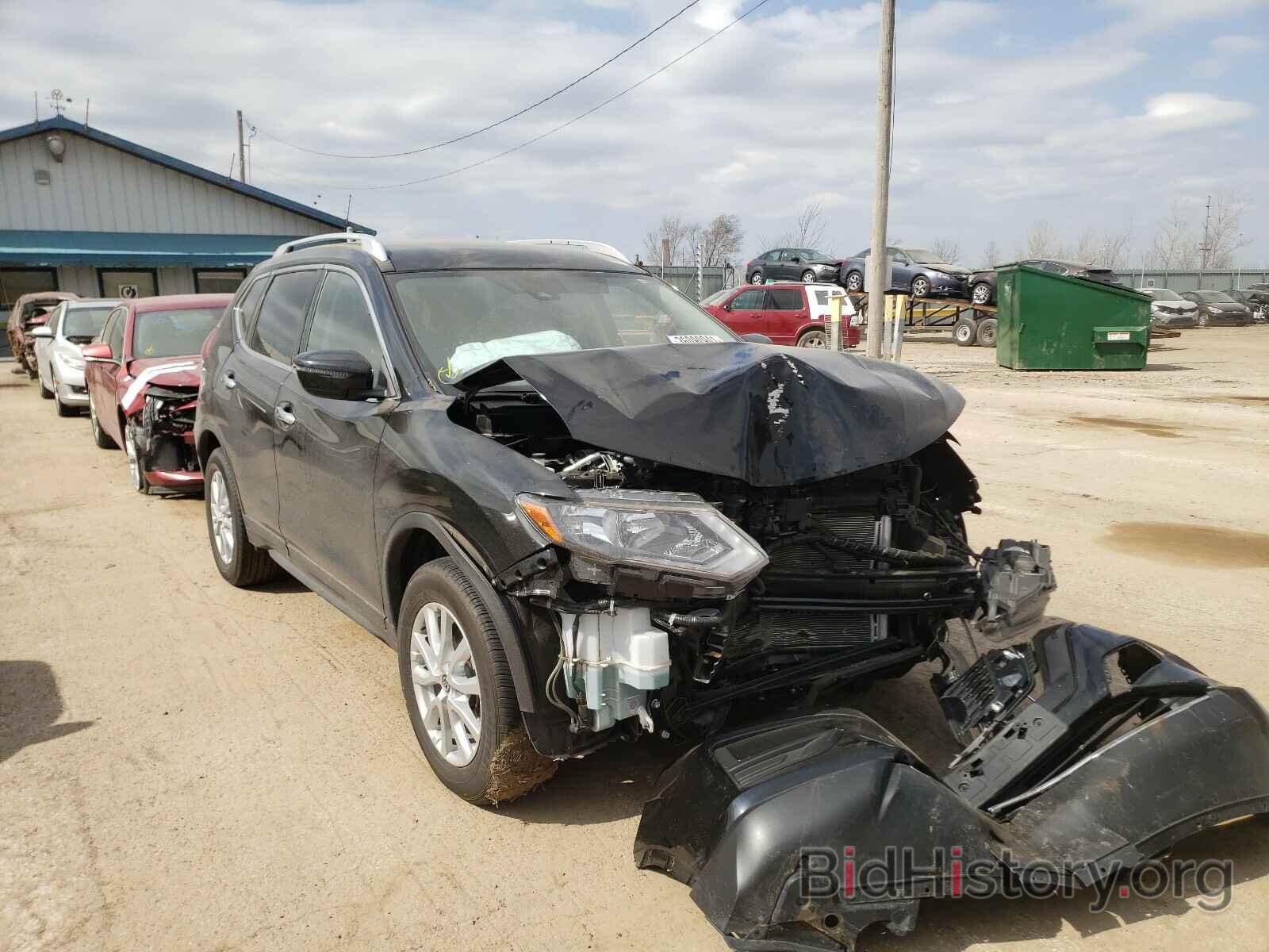 Photo JN8AT2MT5KW250236 - NISSAN ROGUE 2019