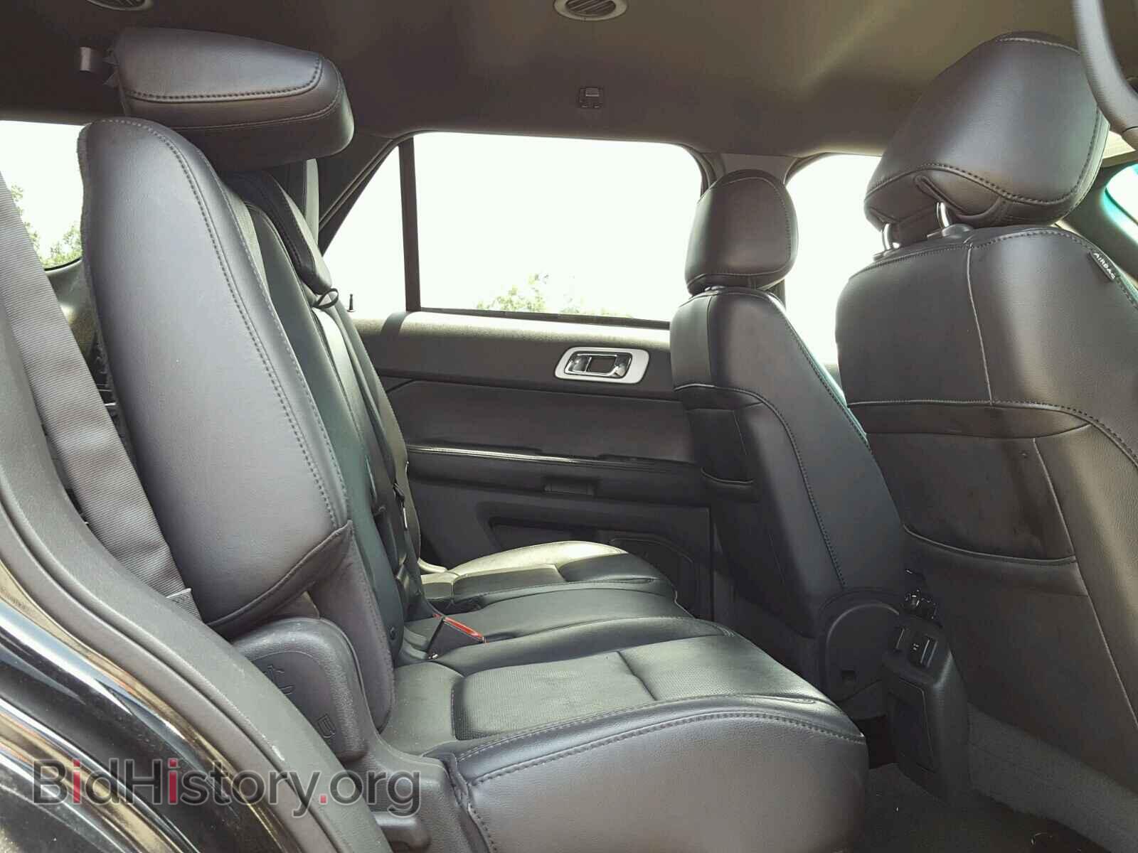 2013 FORD EXPLORER - VIN: 1FM5K8F86DGA34304 - Photo 6