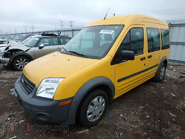 2011 FORD TRANSIT CO - VIN: NM0KS9CN6BT059664 - Фото 2