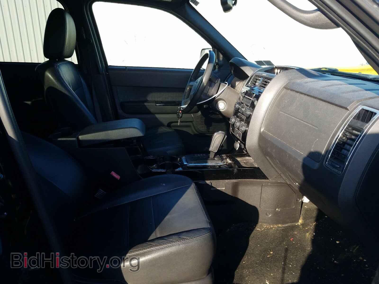 2012 FORD ESCAPE - VIN: 1FMCU9E78CKB99265 - Фото 5