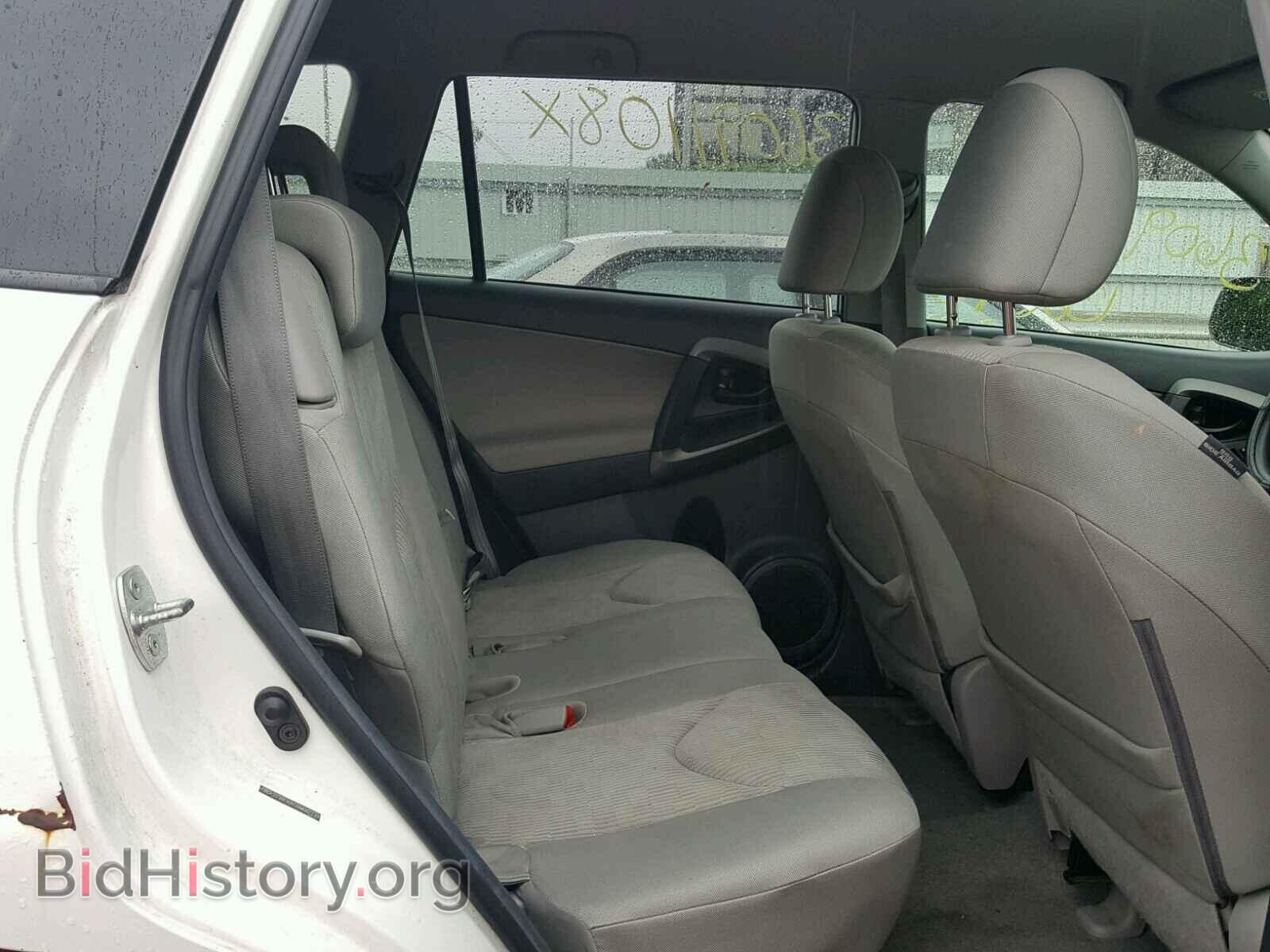 2011 TOYOTA RAV4 - VIN: 2T3BF4DV2BW087239 - Photo 6