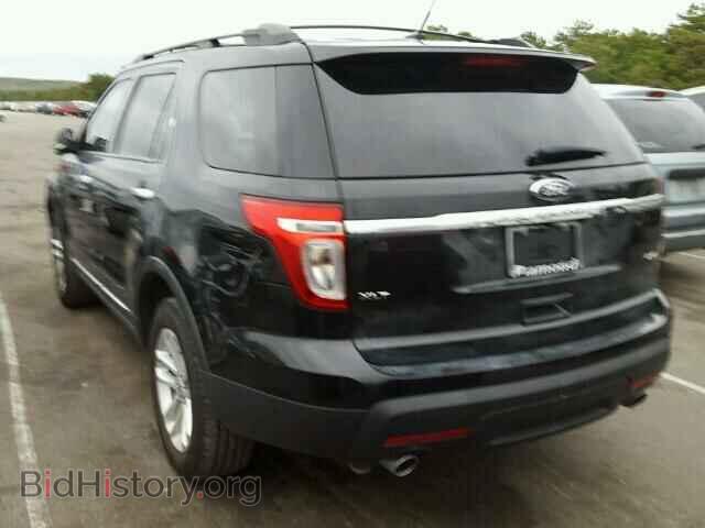 2014 FORD EXPLORER - VIN: 1FM5K8D87EGC54023 - Photo 3