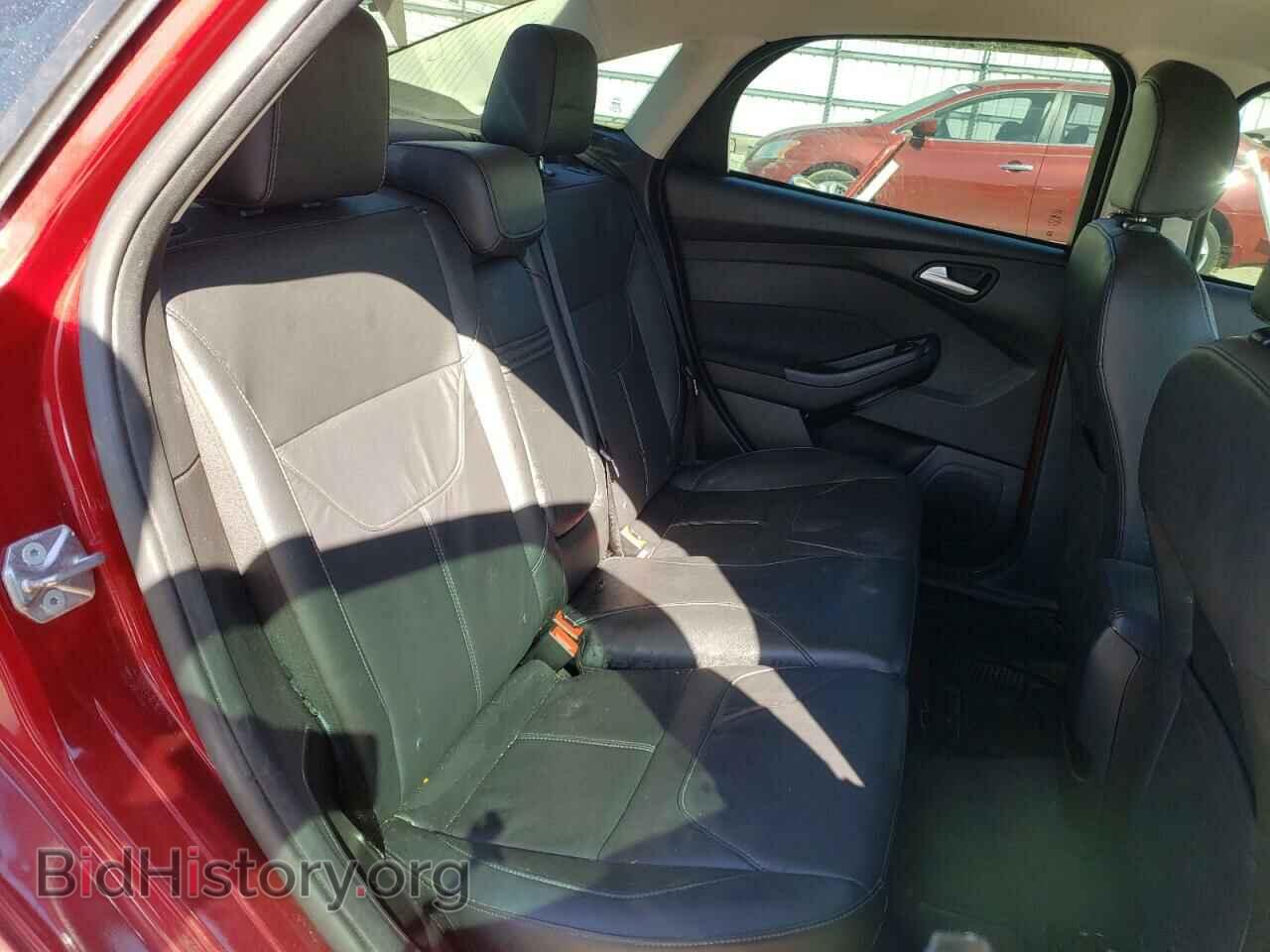 2015 FORD FOCUS - VIN: 1FADP3F2XFL275010 - Фото 6