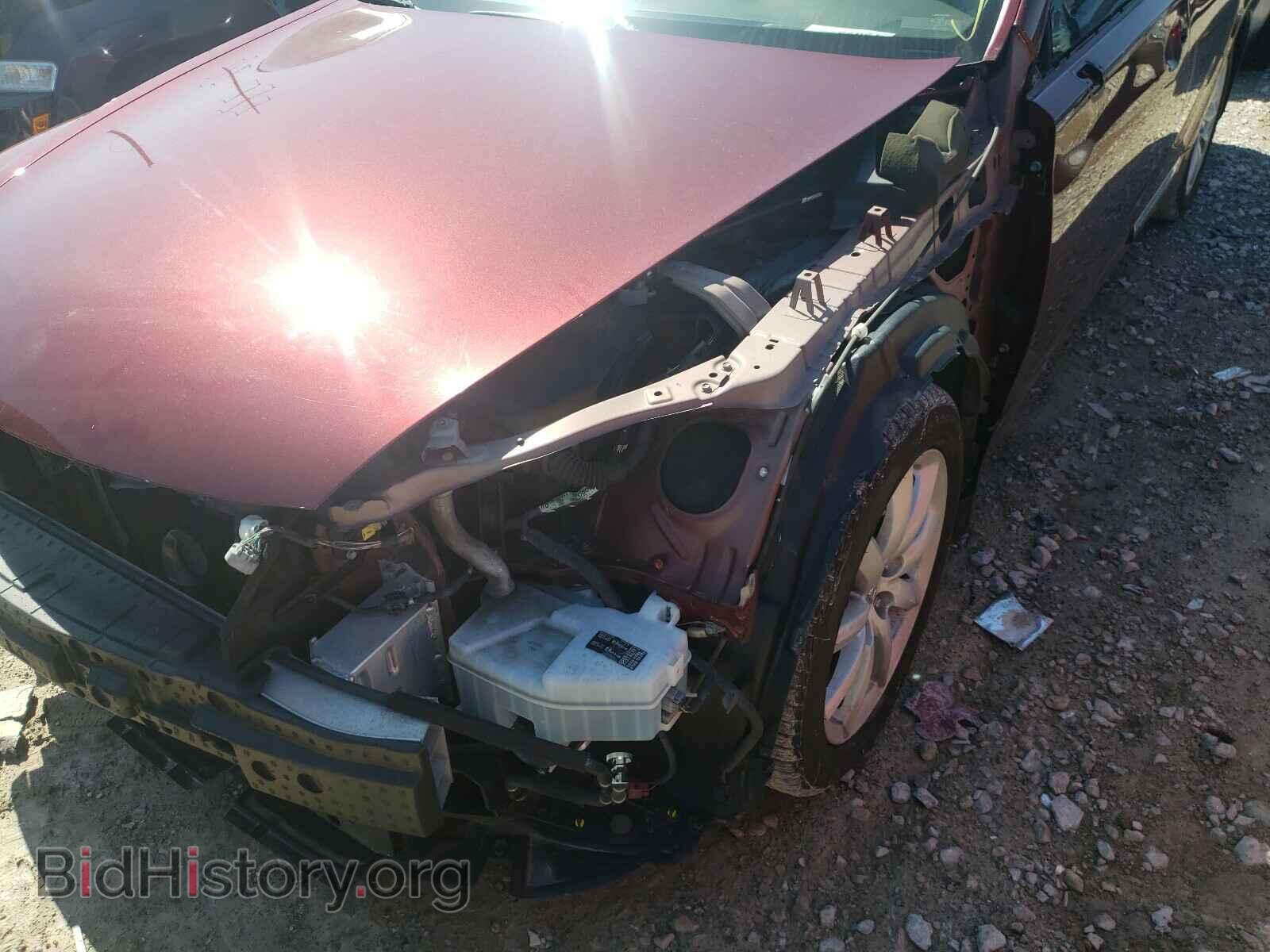 2007 LEXUS LS460 - VIN: JTHBL46F775042972 - Фото 9