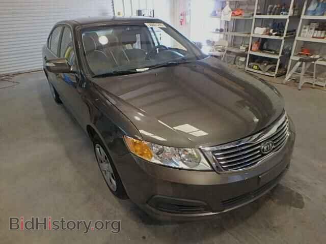 Photo KNAGG4A86A5392201 - KIA OPTIMA 2010