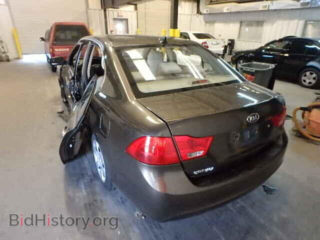 2010 KIA OPTIMA - VIN: KNAGG4A86A5392201 - Фото 3