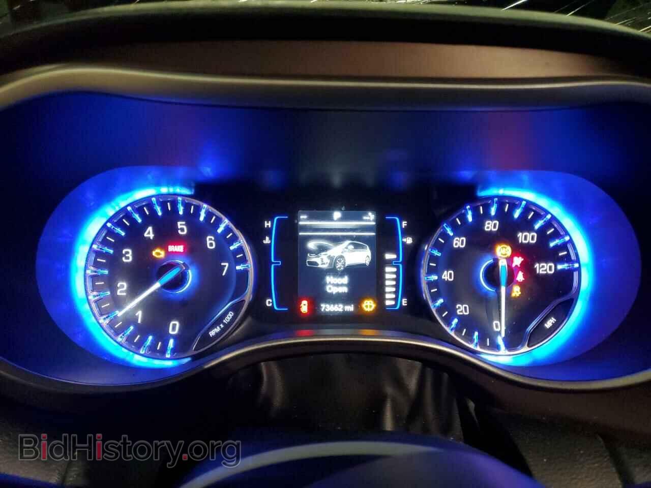 2018 CHRYSLER PACIFICA - VIN: 2C4RC1CG3JR127555 - Фото 9