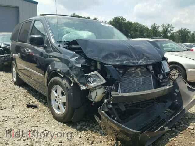 Photo 2D4RN5D1XAR216005 - DODGE CARAVAN 2010