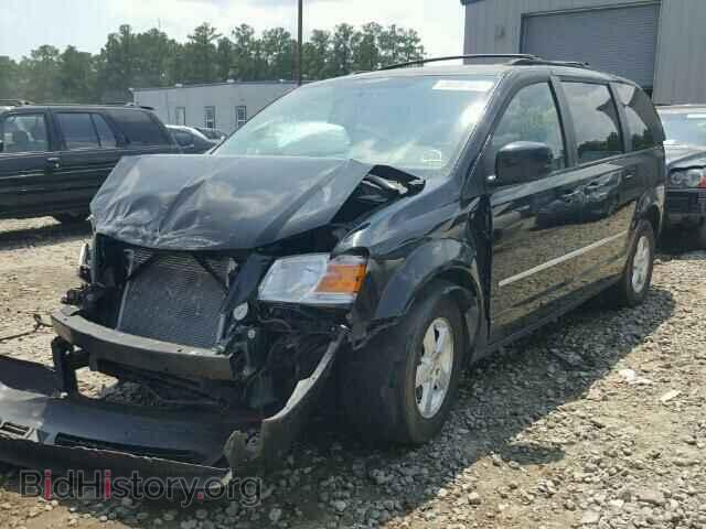 2010 DODGE CARAVAN - VIN: 2D4RN5D1XAR216005 - Фото 2