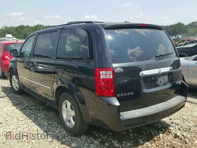 2010 DODGE CARAVAN - VIN: 2D4RN5D1XAR216005 - Фото 3