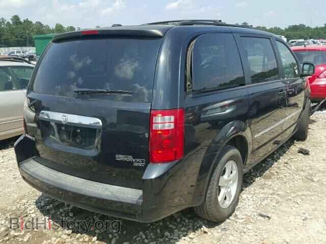 2010 DODGE CARAVAN - VIN: 2D4RN5D1XAR216005 - Фото 4