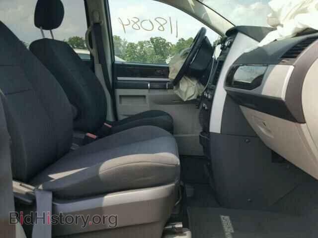 2010 DODGE CARAVAN - VIN: 2D4RN5D1XAR216005 - Фото 5