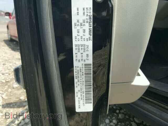 2010 DODGE CARAVAN - VIN: 2D4RN5D1XAR216005 - Фото 10