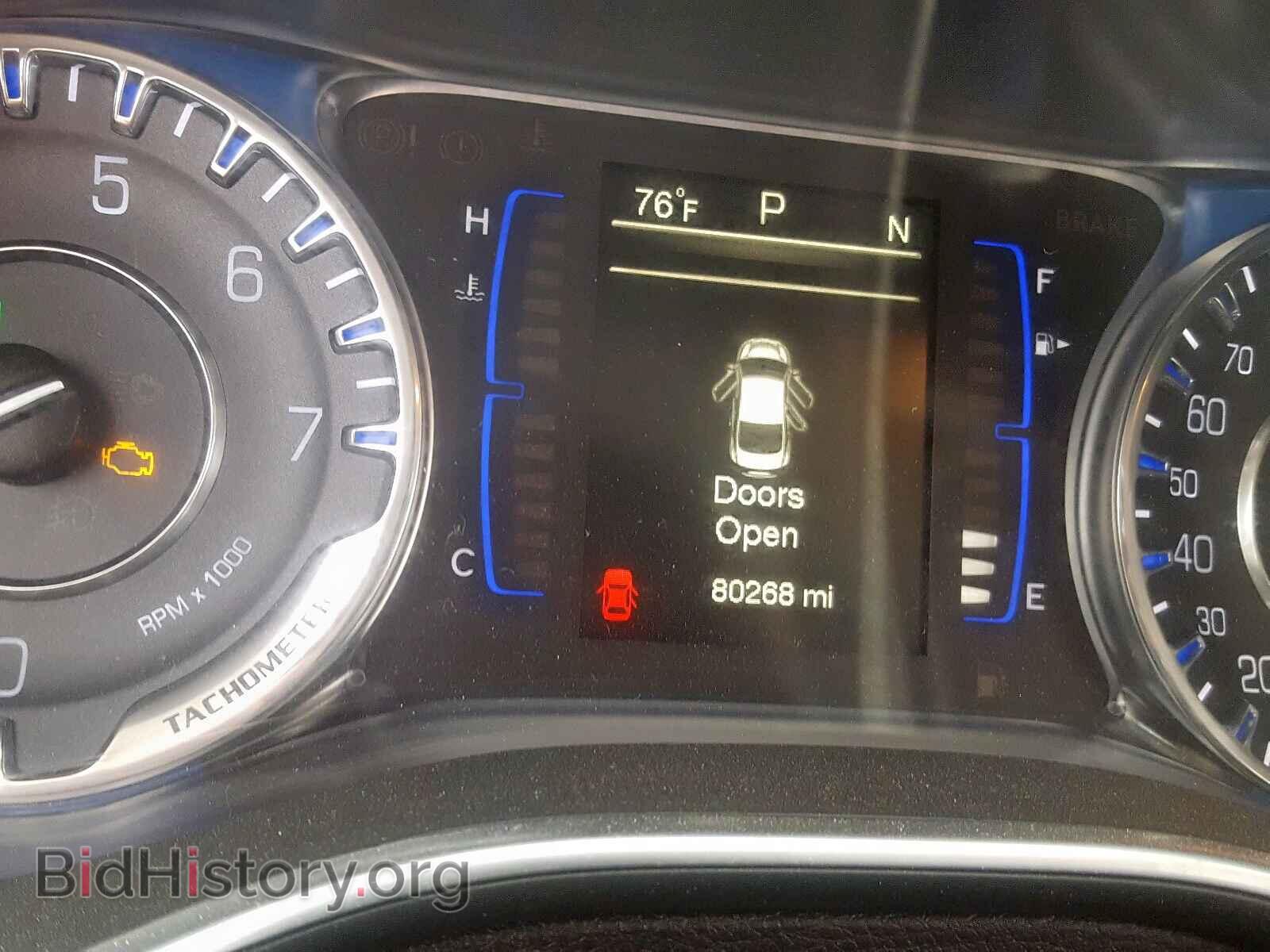 2016 CHRYSLER 200 - VIN: 1C3CCCAB6GN182357 - Фото 8