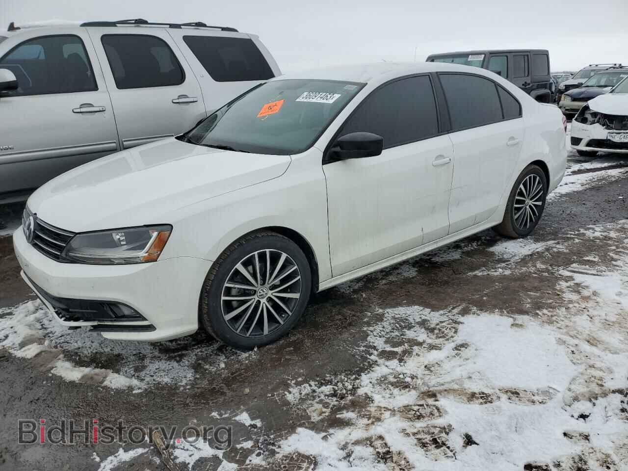 Фотография 3VWD17AJ3HM299522 - VOLKSWAGEN JETTA 2017