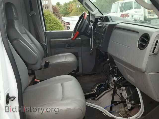 2012 FORD ECONOLINE - VIN: 1FTNE2EW0CDA93356 - Фото 5