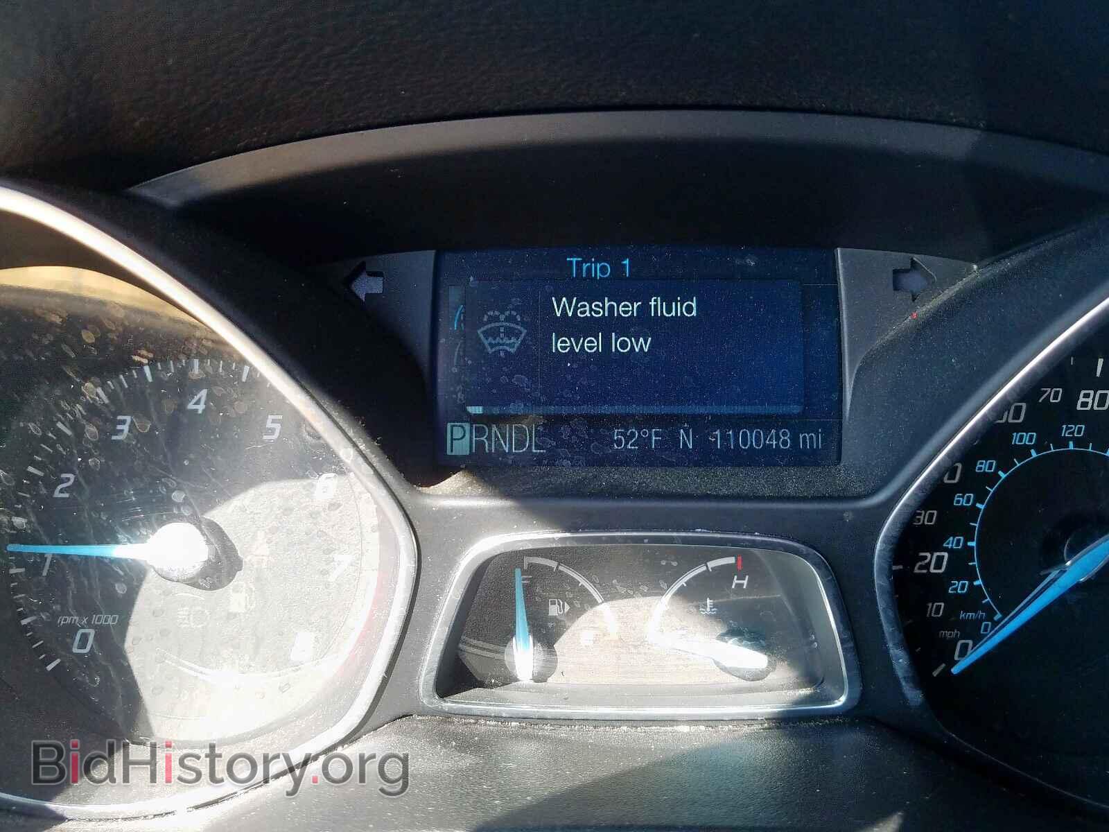 2012 FORD FOCUS - VIN: 1FAHP3F2XCL335350 - Photo 8