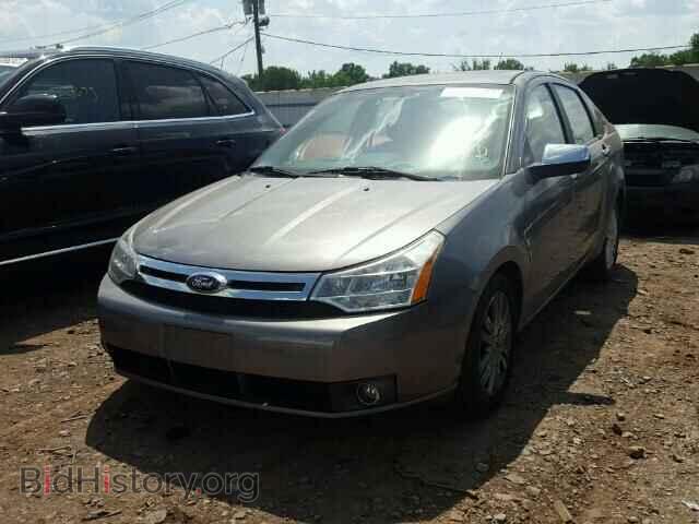 2009 FORD FOCUS - VIN: 1FAHP37N69W108463 - Фото 2