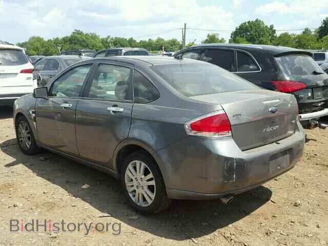 2009 FORD FOCUS - VIN: 1FAHP37N69W108463 - Фото 3