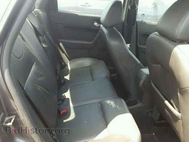 2009 FORD FOCUS - VIN: 1FAHP37N69W108463 - Фото 6