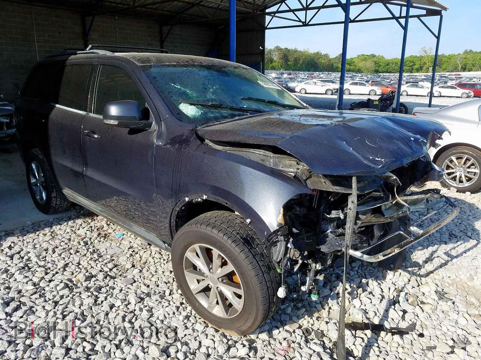 Фотография 1C4RDHDG6GC330932 - DODGE DURANGO 2016
