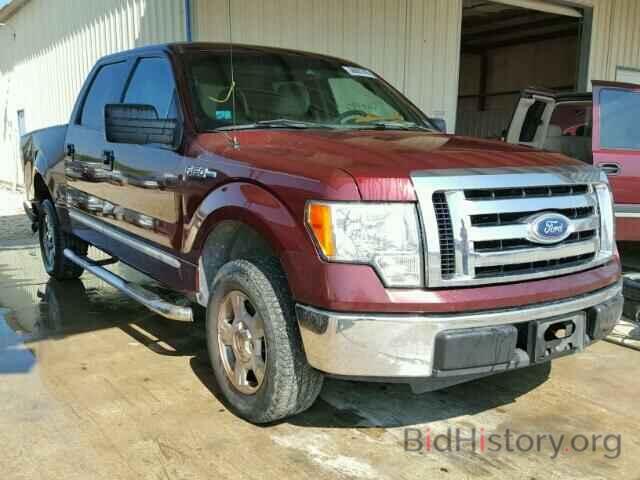 Photo 1FTEW1C82AFB66708 - FORD F150 2010