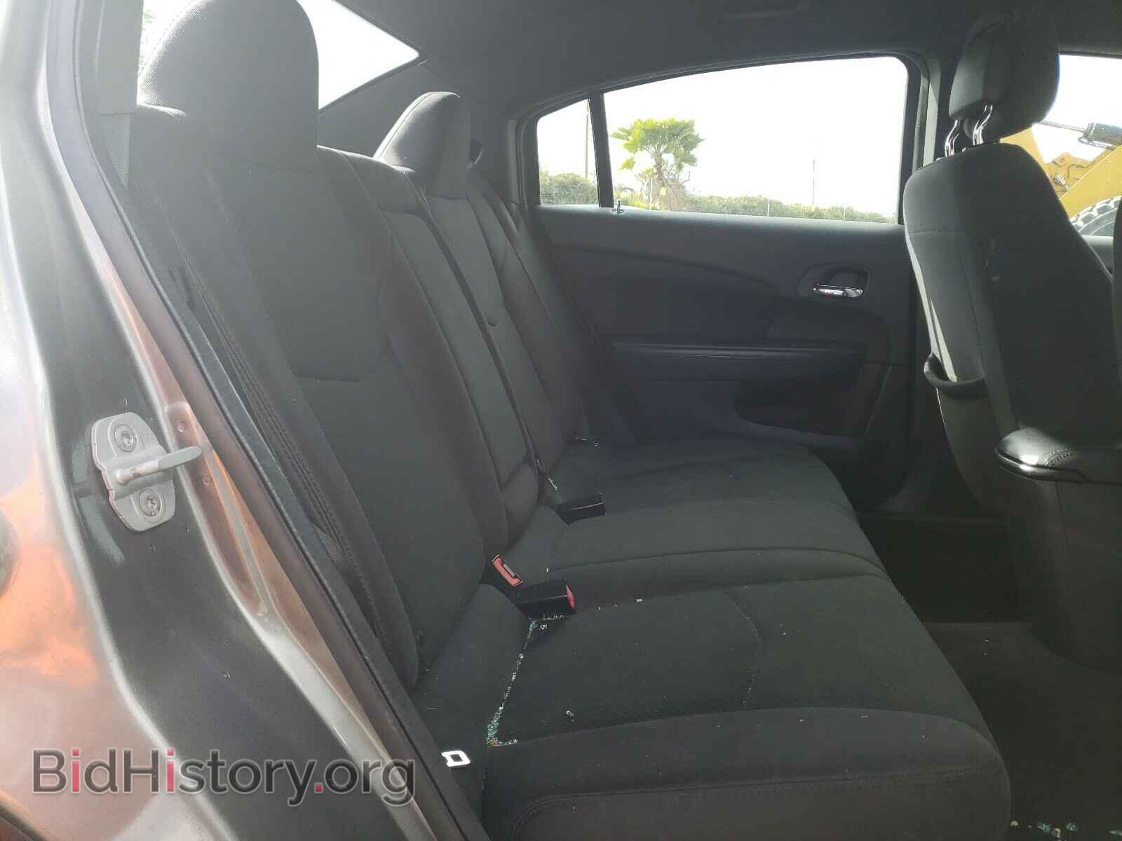 2012 CHRYSLER 200 - VIN: 1C3CCBAB9CN202184 - Фото 6