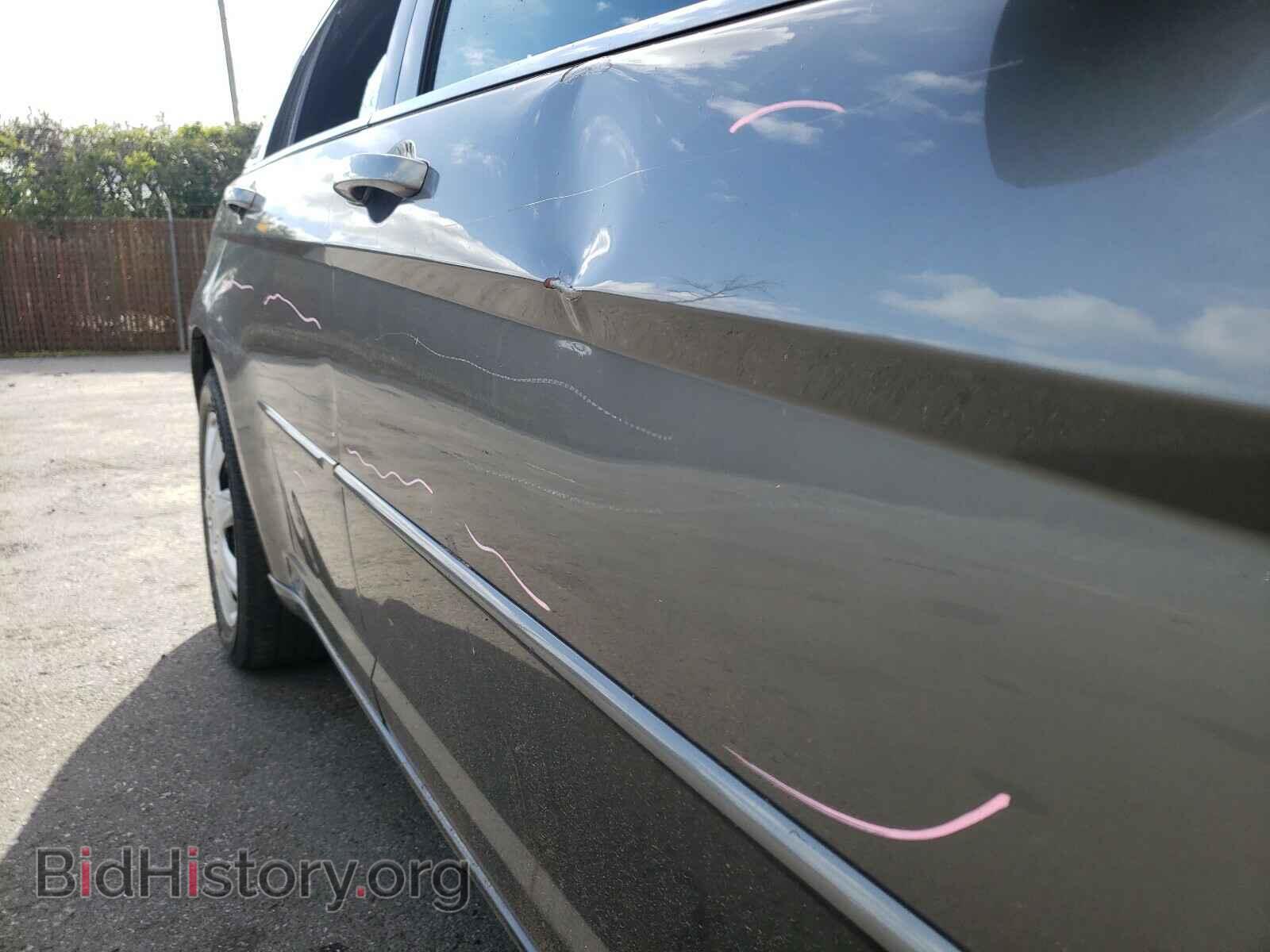2012 CHRYSLER 200 - VIN: 1C3CCBAB9CN202184 - Фото 9