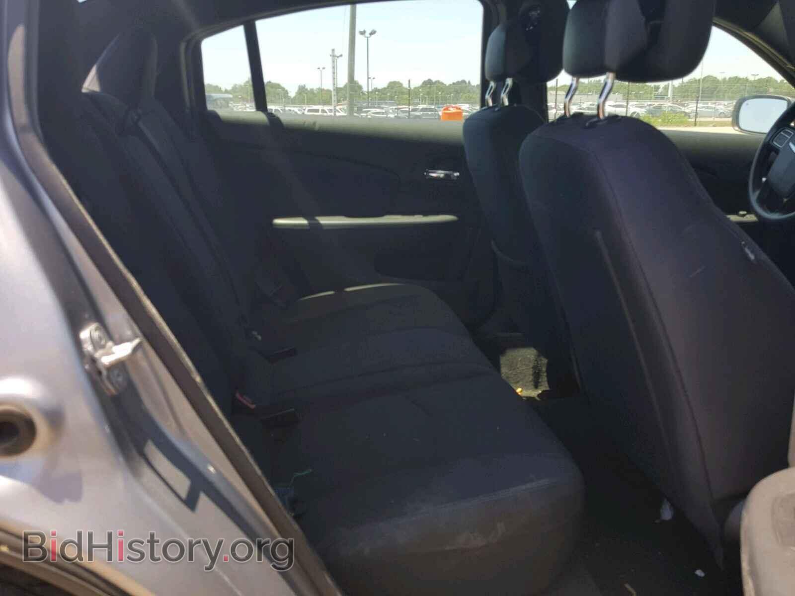 2014 CHRYSLER 200 - VIN: 1C3CCBAB2EN123717 - Фото 6