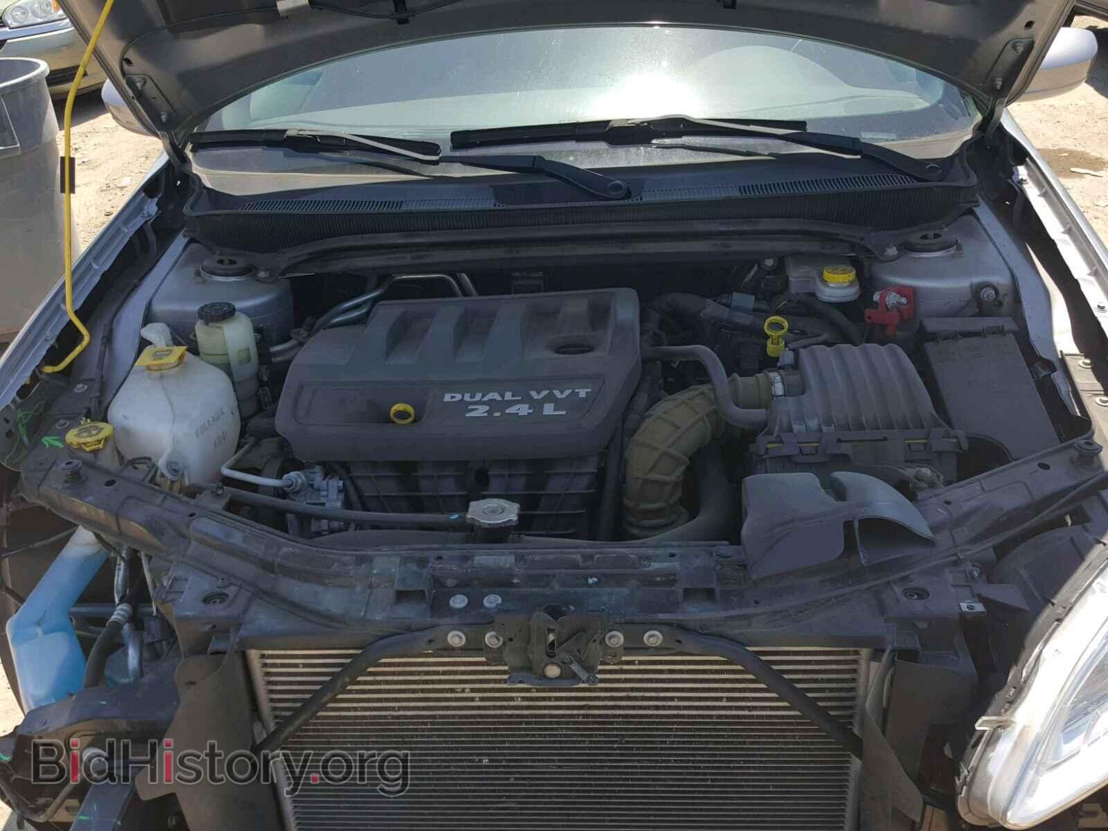 2014 CHRYSLER 200 - VIN: 1C3CCBAB2EN123717 - Фото 7