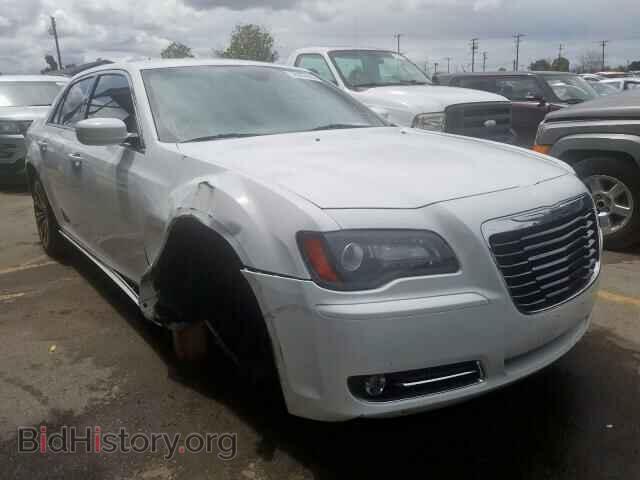 Фотография 2C3CCADT3CH311814 - CHRYSLER 300 2012
