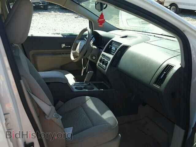2010 FORD EDGE - VIN: 2FMDK3GC1ABA52035 - Photo 5