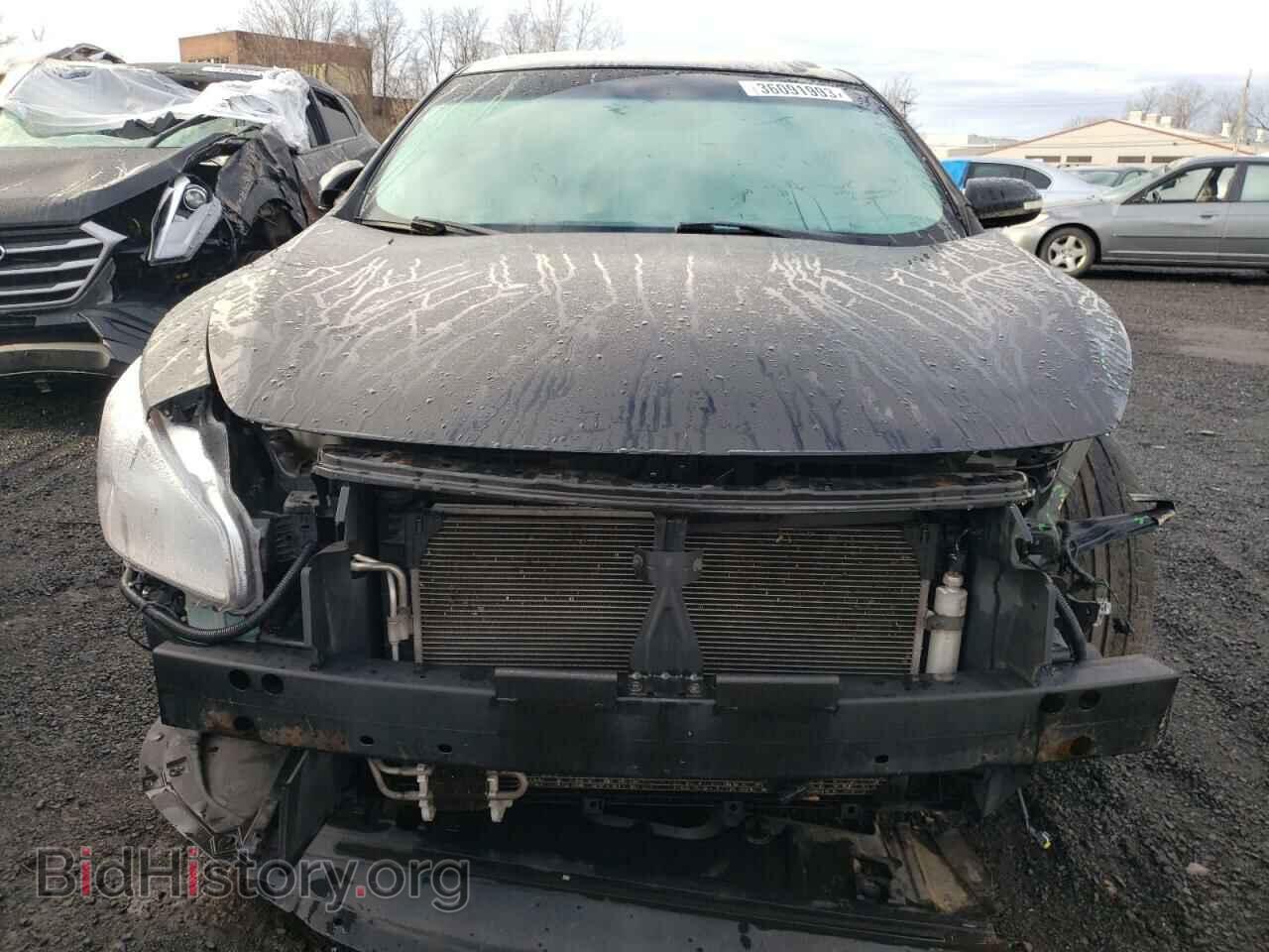 2012 NISSAN MAXIMA - VIN: 1N4AA5AP6CC816973 - Photo 5