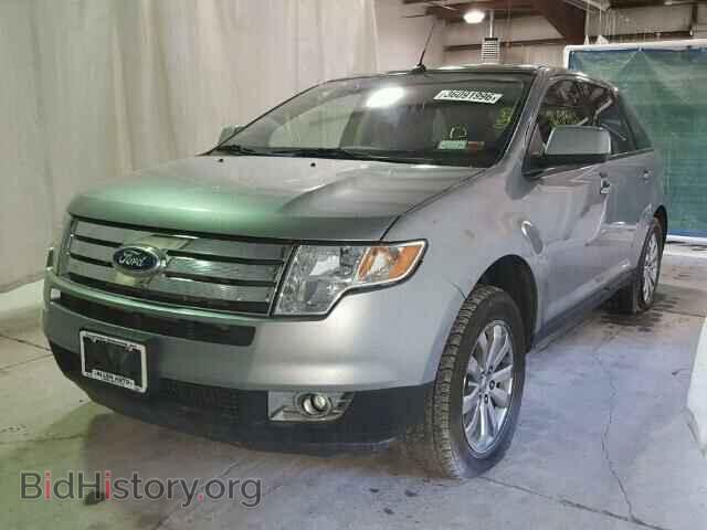 2007 FORD EDGE - VIN: 2FMDK49C77BB45153 - Фото 2