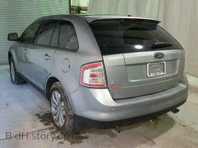 2007 FORD EDGE - VIN: 2FMDK49C77BB45153 - Фото 3