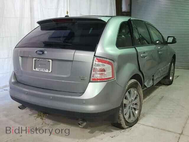 2007 FORD EDGE - VIN: 2FMDK49C77BB45153 - Фото 4