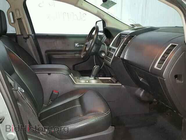 2007 FORD EDGE - VIN: 2FMDK49C77BB45153 - Фото 5