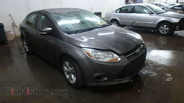 Photo 1FADP3F23EL450910 - FORD FOCUS 2014