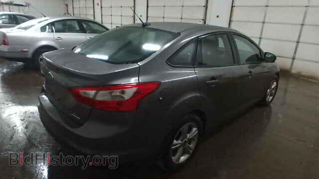 2014 FORD FOCUS - VIN: 1FADP3F23EL450910 - Фото 4