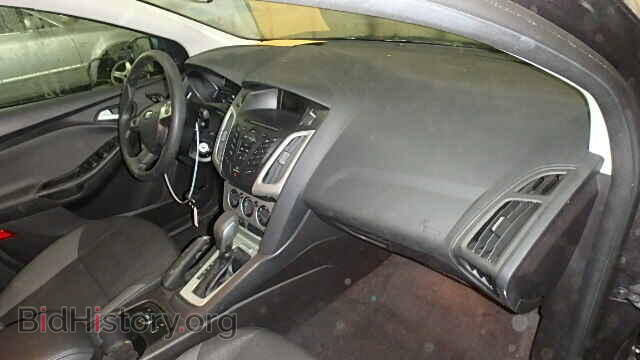 2014 FORD FOCUS - VIN: 1FADP3F23EL450910 - Фото 5