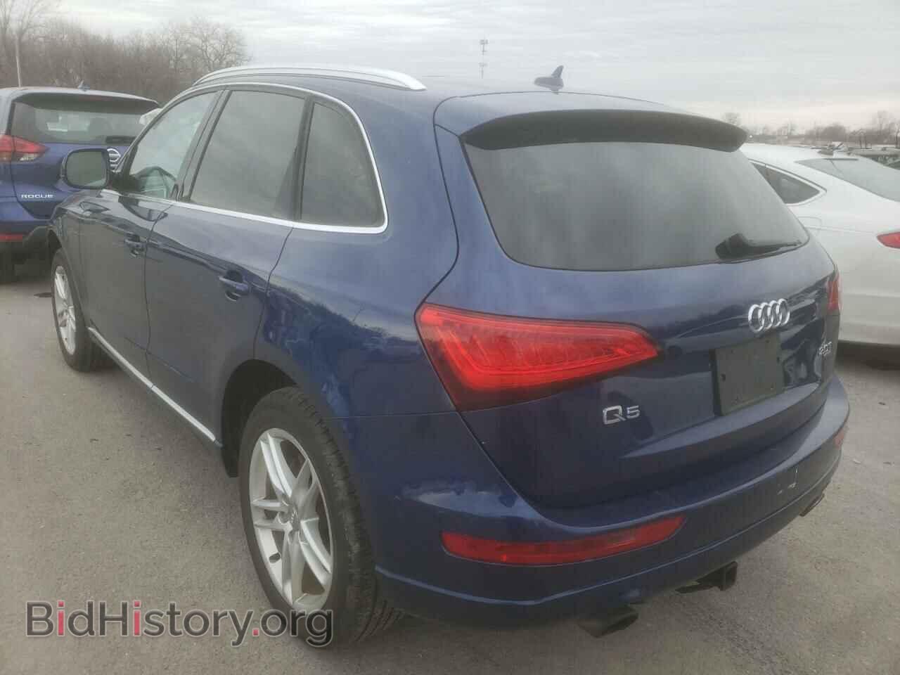 2013 AUDI Q5 - VIN: WA1LFAFP4DA043644 - Фото 3