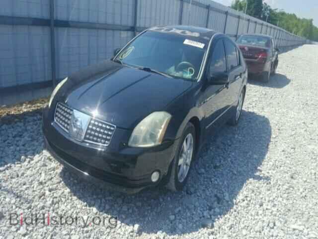 2006 NISSAN MAXIMA - VIN: 1N4BA41E66C859467 - Фото 2