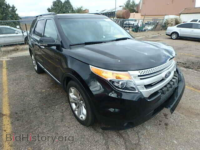 Фотография 1FMHK7D83BGA60544 - FORD EXPLORER 2011